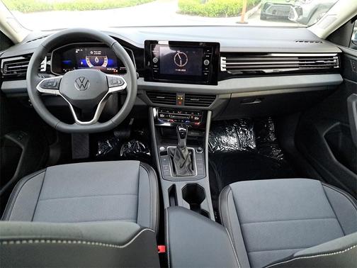 2026 Volkswagen Jetta 1.5T SE