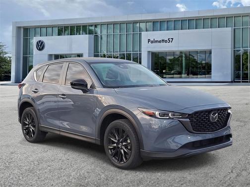 2023 Mazda CX-5 2.5 S Carbon Edition