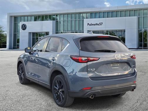 2023 Mazda CX-5 2.5 S Carbon Edition