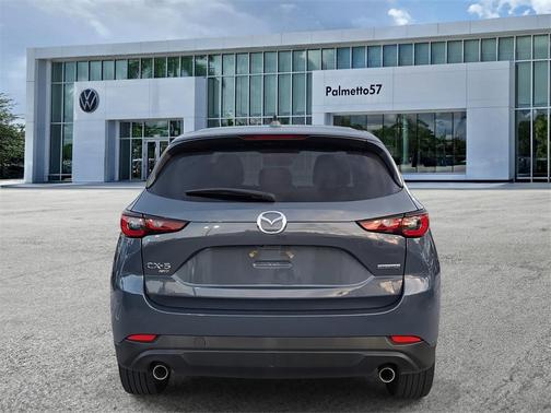 2023 Mazda CX-5 2.5 S Carbon Edition