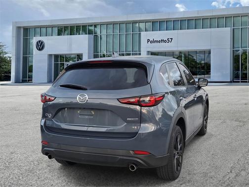 2023 Mazda CX-5 2.5 S Carbon Edition