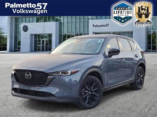 2023 Mazda CX-5 2.5 S Carbon Edition