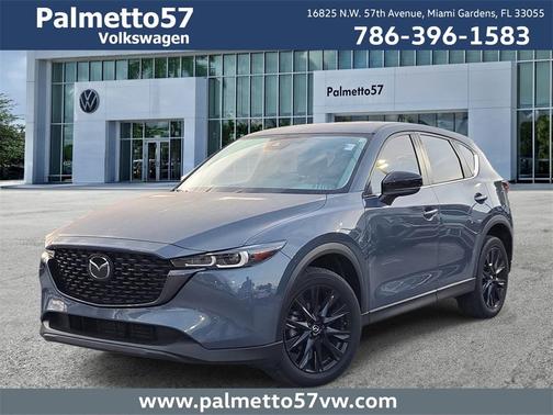 2023 Mazda CX-5 2.5 S Carbon Edition
