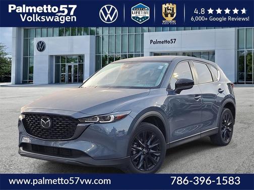 2023 Mazda CX-5 2.5 S Carbon Edition
