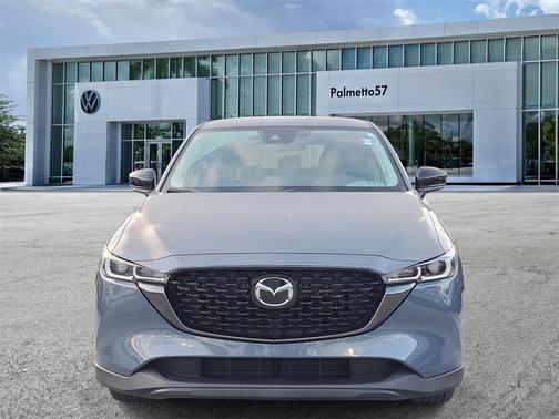 2023 Mazda CX-5 2.5 S Carbon Edition