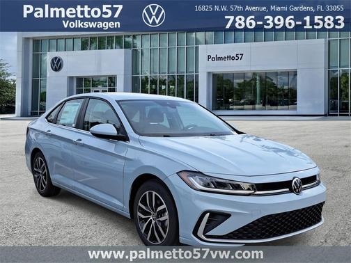 2025 Volkswagen Jetta 1.5T SE