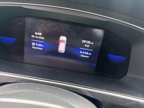 Deep Black Pearl Effect 2023 Volkswagen Tiguan 2.0T SE R-Line Black