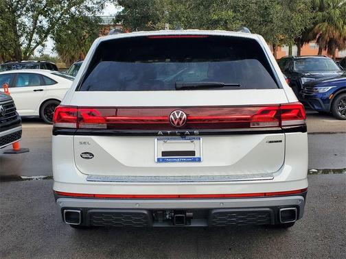 2026 Volkswagen Atlas PEAK EDITION