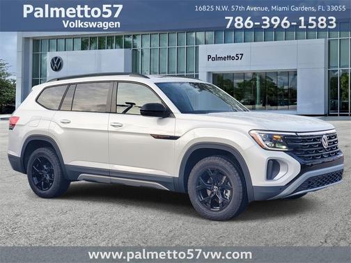 2026 Volkswagen Atlas PEAK EDITION