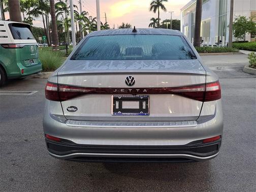 2025 Volkswagen Jetta 1.5T Sport
