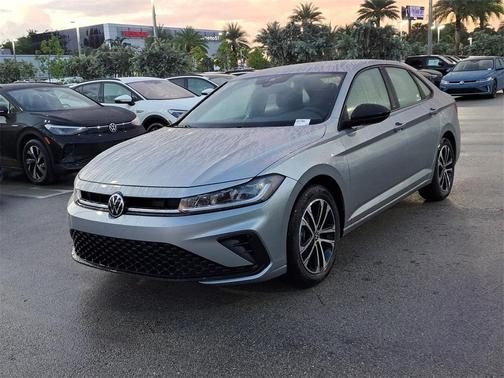 2025 Volkswagen Jetta 1.5T Sport