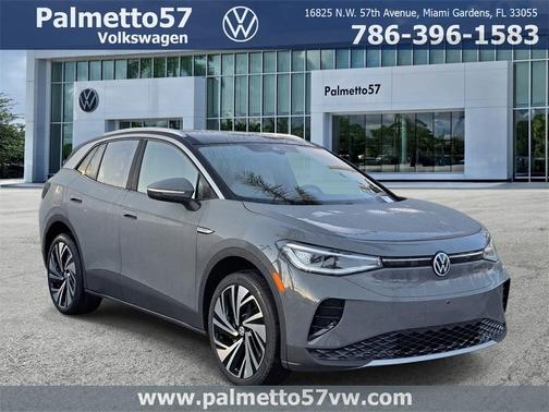 2025 Volkswagen ID.4 Pro S Plus