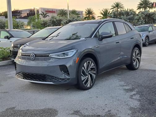 2025 Volkswagen ID.4 Pro S Plus