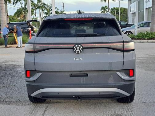 2025 Volkswagen ID.4 Pro S Plus