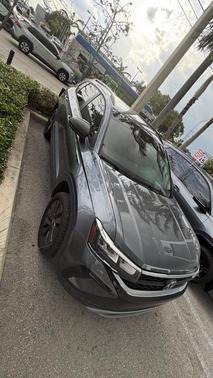 Platinum Gray Metallic 2023 Volkswagen Taos 1.5T S