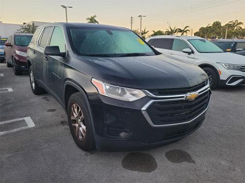 2019 Chevrolet Traverse LS