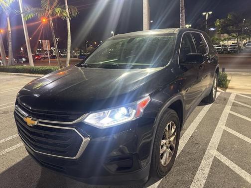 2019 Chevrolet Traverse LS