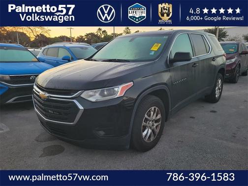 2019 Chevrolet Traverse LS