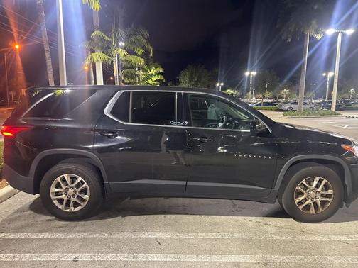 2019 Chevrolet Traverse LS