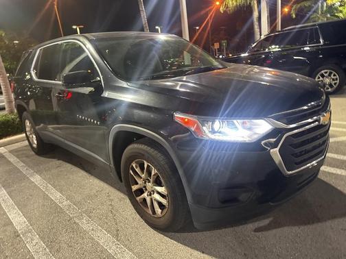 2019 Chevrolet Traverse LS