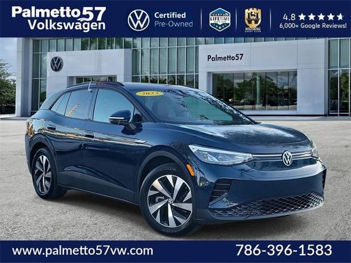 2023 Volkswagen ID.4 Pro