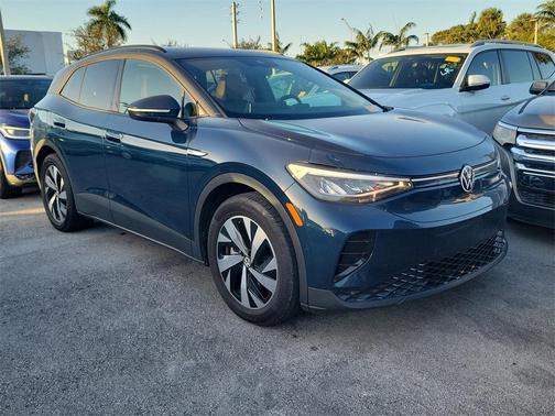 2023 Volkswagen ID.4 Pro