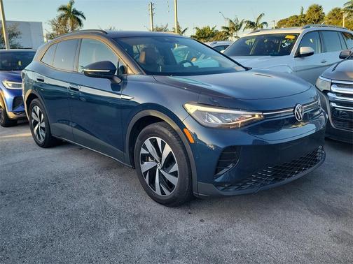 2023 Volkswagen ID.4 Pro