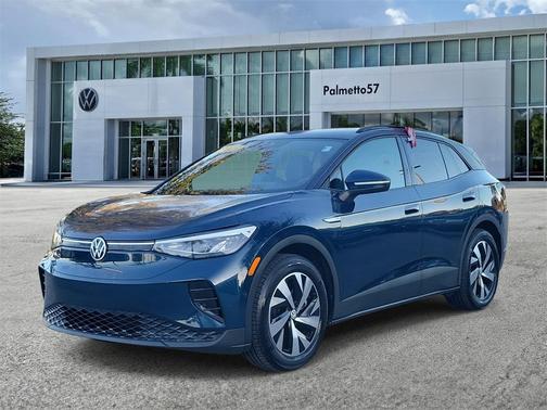 2023 Volkswagen ID.4 Pro