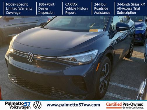 2023 Volkswagen ID.4 Pro