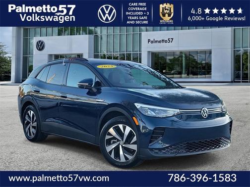 2023 Volkswagen ID.4 Pro