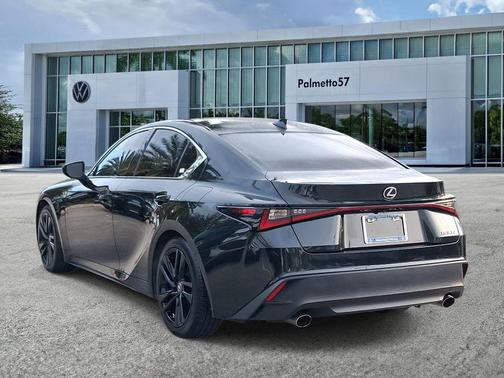 Caviar 2021 Lexus IS 300 Base