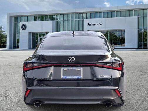 Caviar 2021 Lexus IS 300 Base
