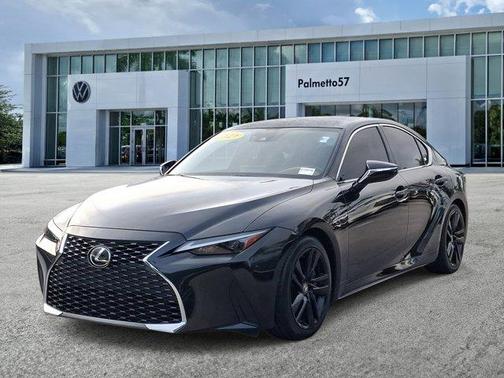 Caviar 2021 Lexus IS 300 Base