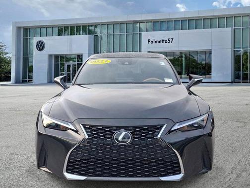 Caviar 2021 Lexus IS 300 Base