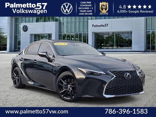 Caviar 2021 Lexus IS 300 Base