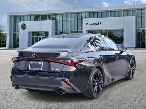 Caviar 2021 Lexus IS 300 Base