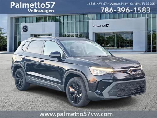 2025 Volkswagen Taos 1.5T SE