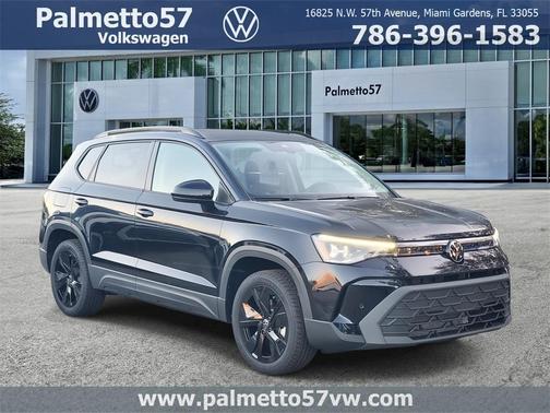 2025 Volkswagen Taos 1.5T SE