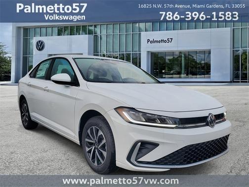 2025 Volkswagen Jetta 1.5T S