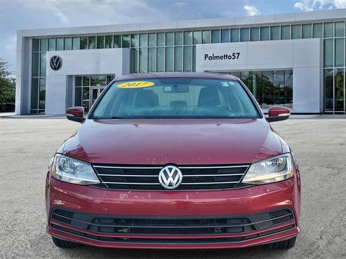 2017 Volkswagen Jetta 1.4T SE