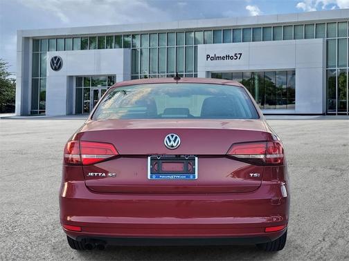2017 Volkswagen Jetta 1.4T SE