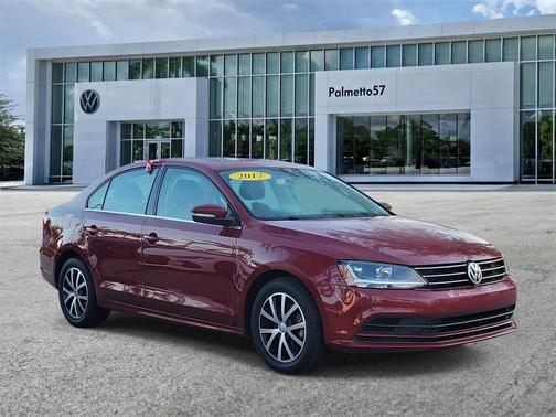 2017 Volkswagen Jetta 1.4T SE