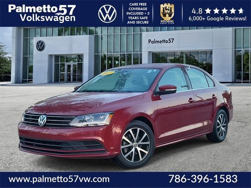 2017 Volkswagen Jetta 1.4T SE