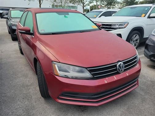 2017 Volkswagen Jetta 1.4T SE