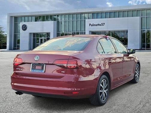 2017 Volkswagen Jetta 1.4T SE