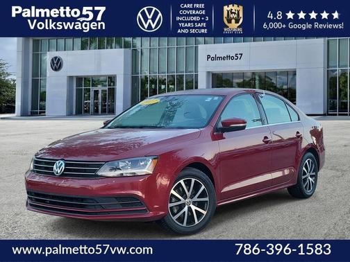 2017 Volkswagen Jetta 1.4T SE