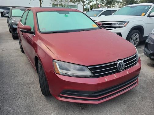 2017 Volkswagen Jetta 1.4T SE
