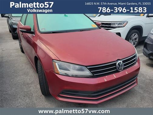 2017 Volkswagen Jetta 1.4T SE