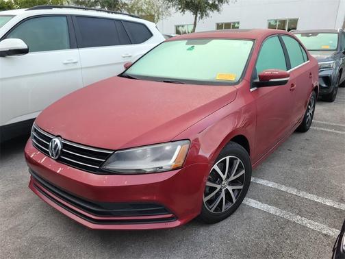 2017 Volkswagen Jetta 1.4T SE