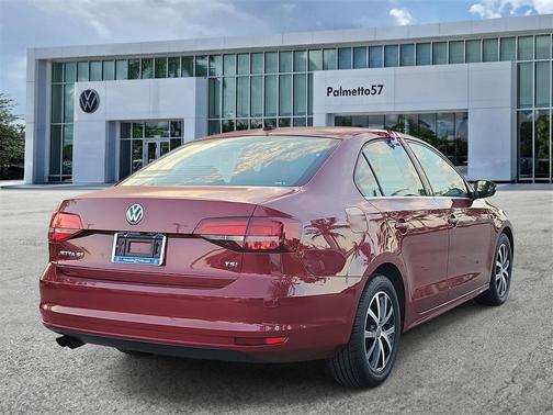 2017 Volkswagen Jetta 1.4T SE